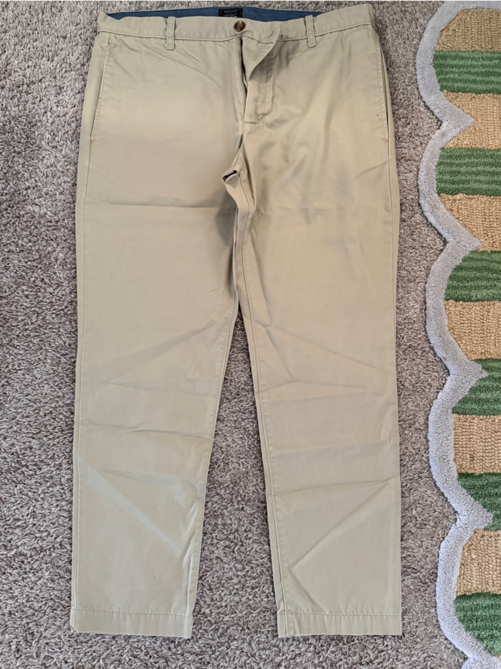 Gap Men’s Slim Fit Khaki Pants 36x30